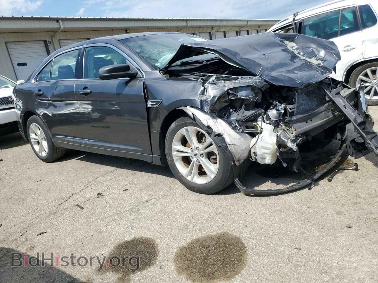 2018 FORD TAURUS - VIN: 1FAHP2D8XJG138671 - Фото 4