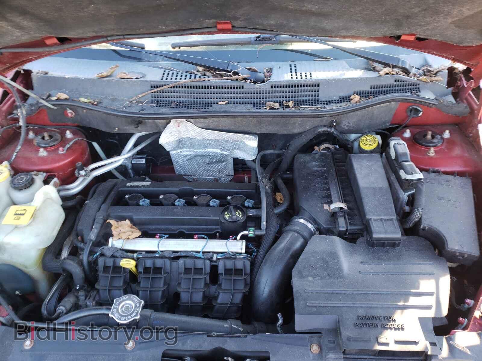 2009 DODGE CALIBER - VIN: 1B3HB48A69D259701 - Фото 7