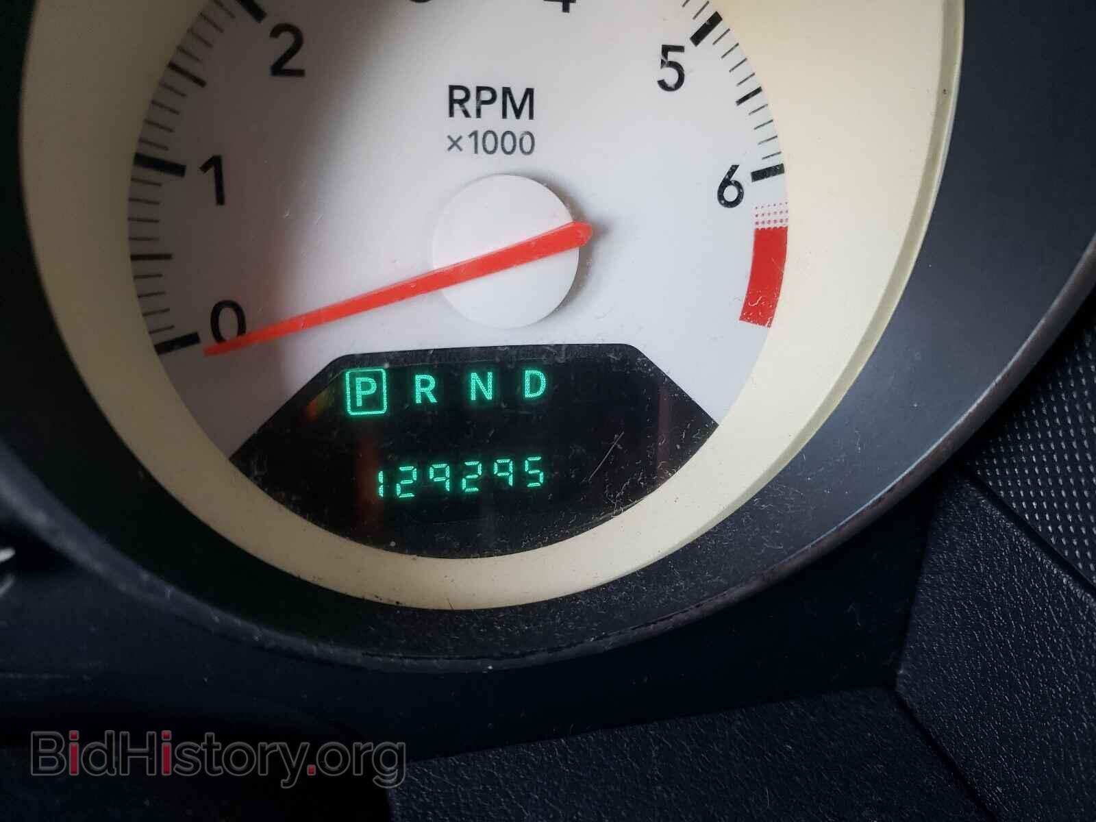 2009 DODGE CALIBER - VIN: 1B3HB48A69D259701 - Фото 8