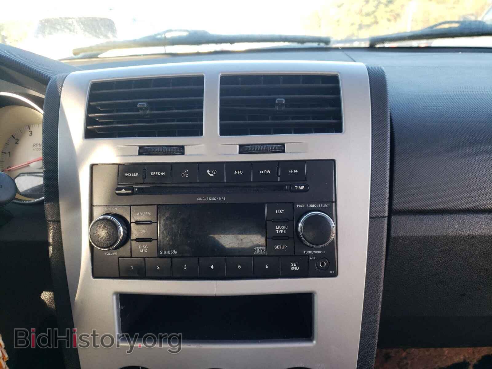 2009 DODGE CALIBER - VIN: 1B3HB48A69D259701 - Фото 9