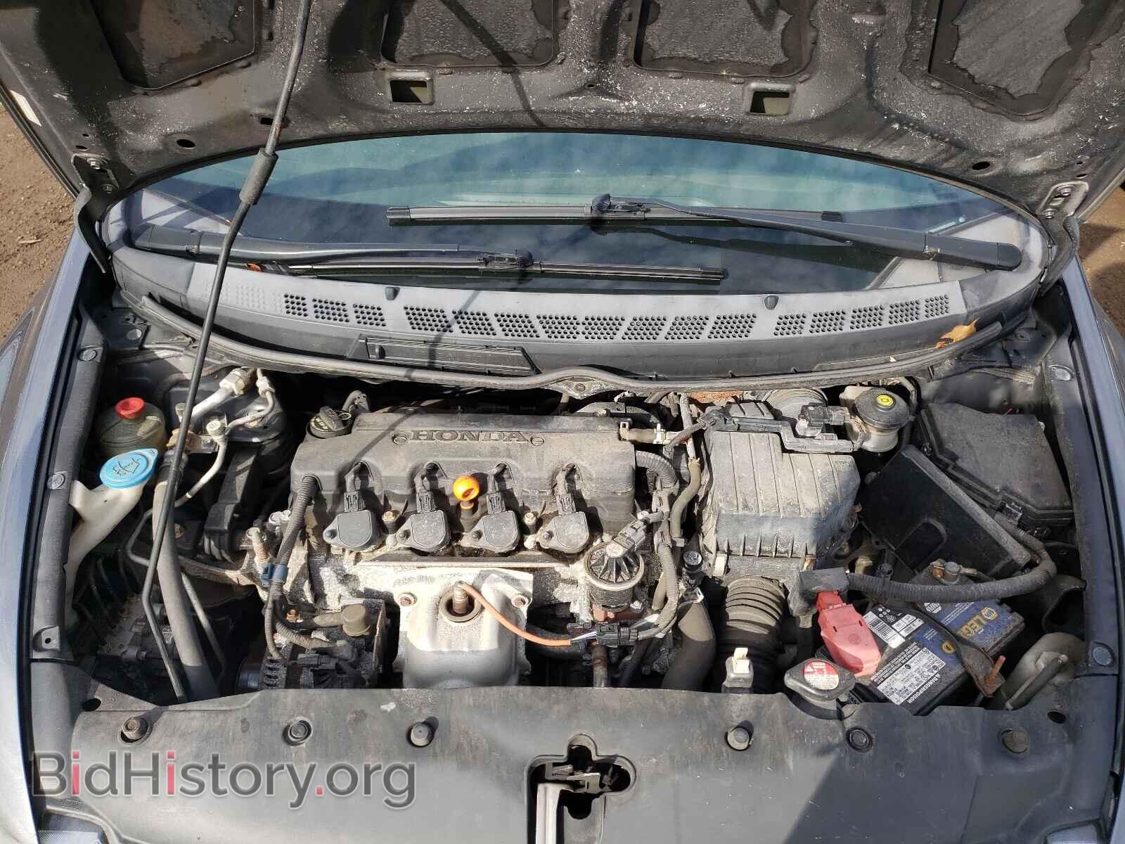 2011 HONDA CIVIC - VIN: 19XFA1F50BE033302 - Фото 7