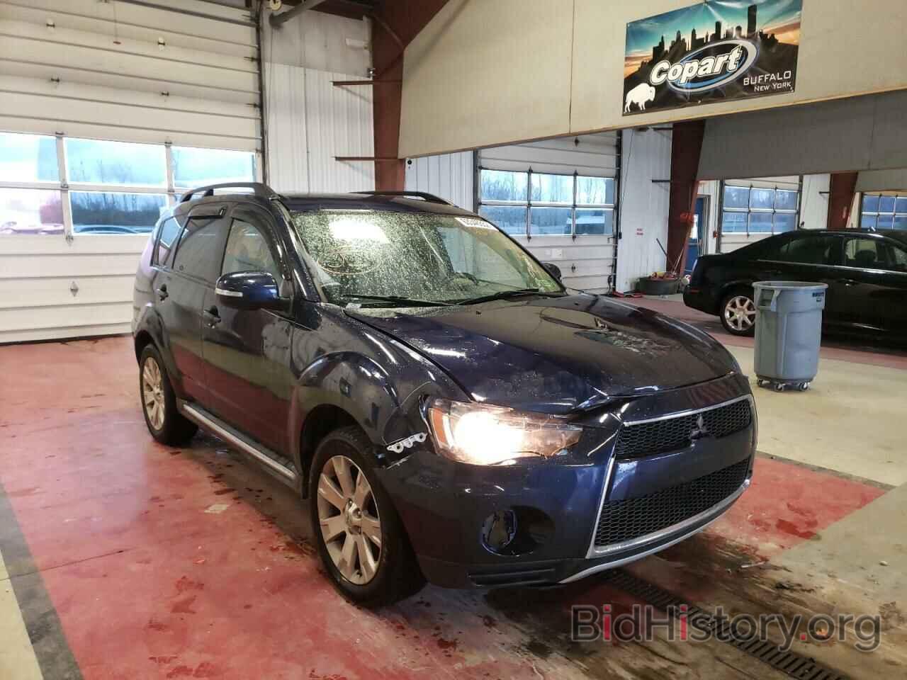 Photo JA4AT3AW2AZ018040 - MITSUBISHI OUTLANDER 2010