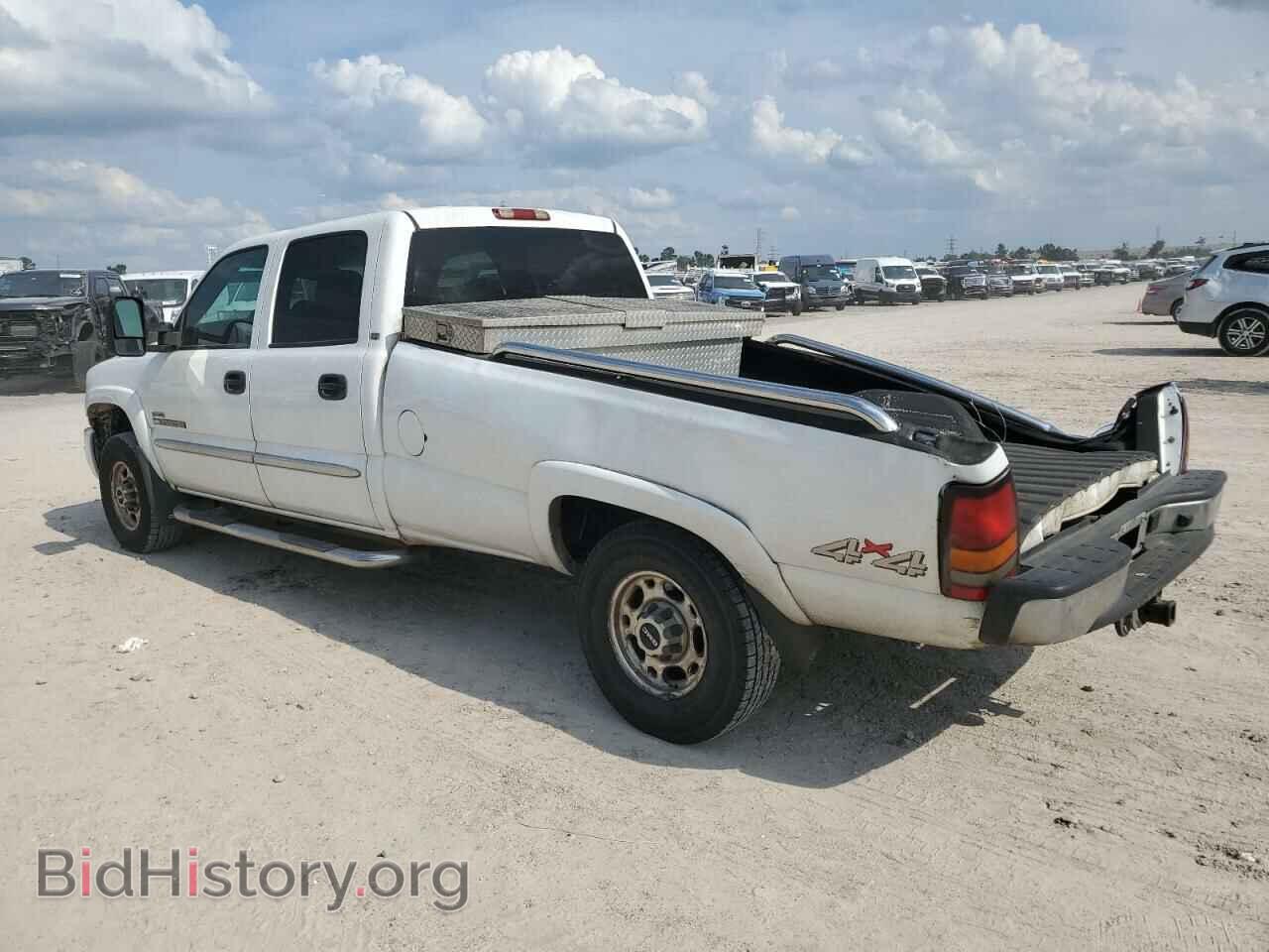 2007 GMC SIERRA - VIN: 1GTHK23D67F151732 - Фото 2