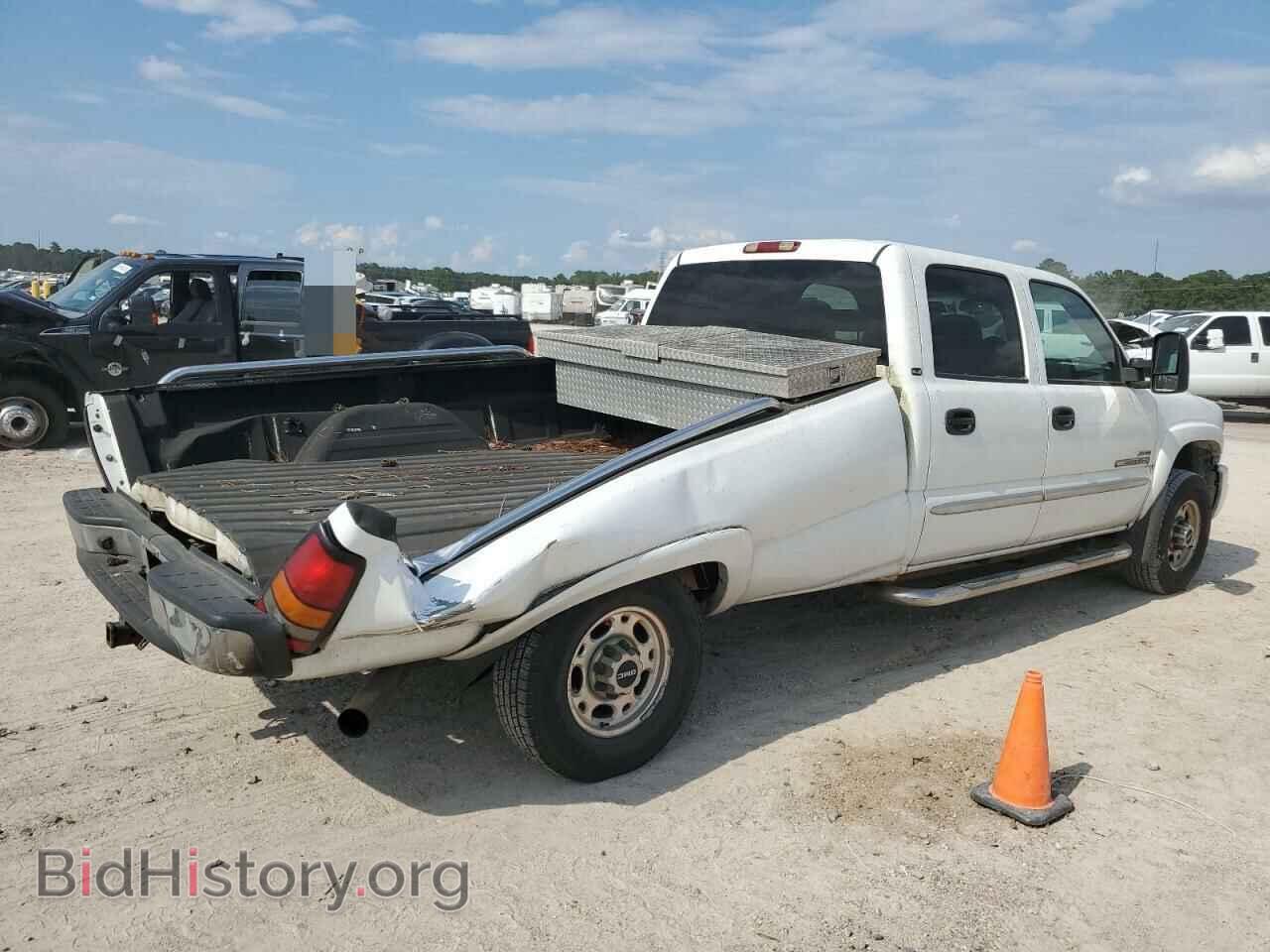 2007 GMC SIERRA - VIN: 1GTHK23D67F151732 - Фото 3
