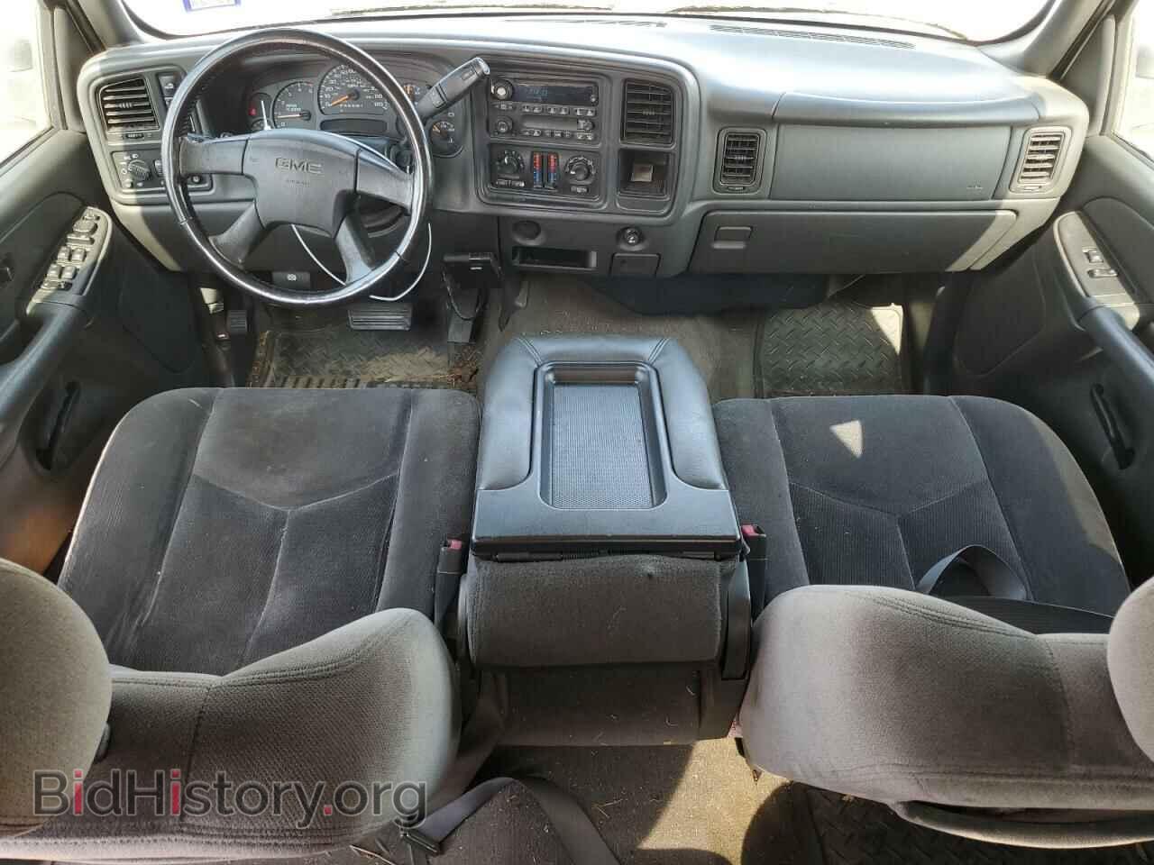 2007 GMC SIERRA - VIN: 1GTHK23D67F151732 - Фото 8