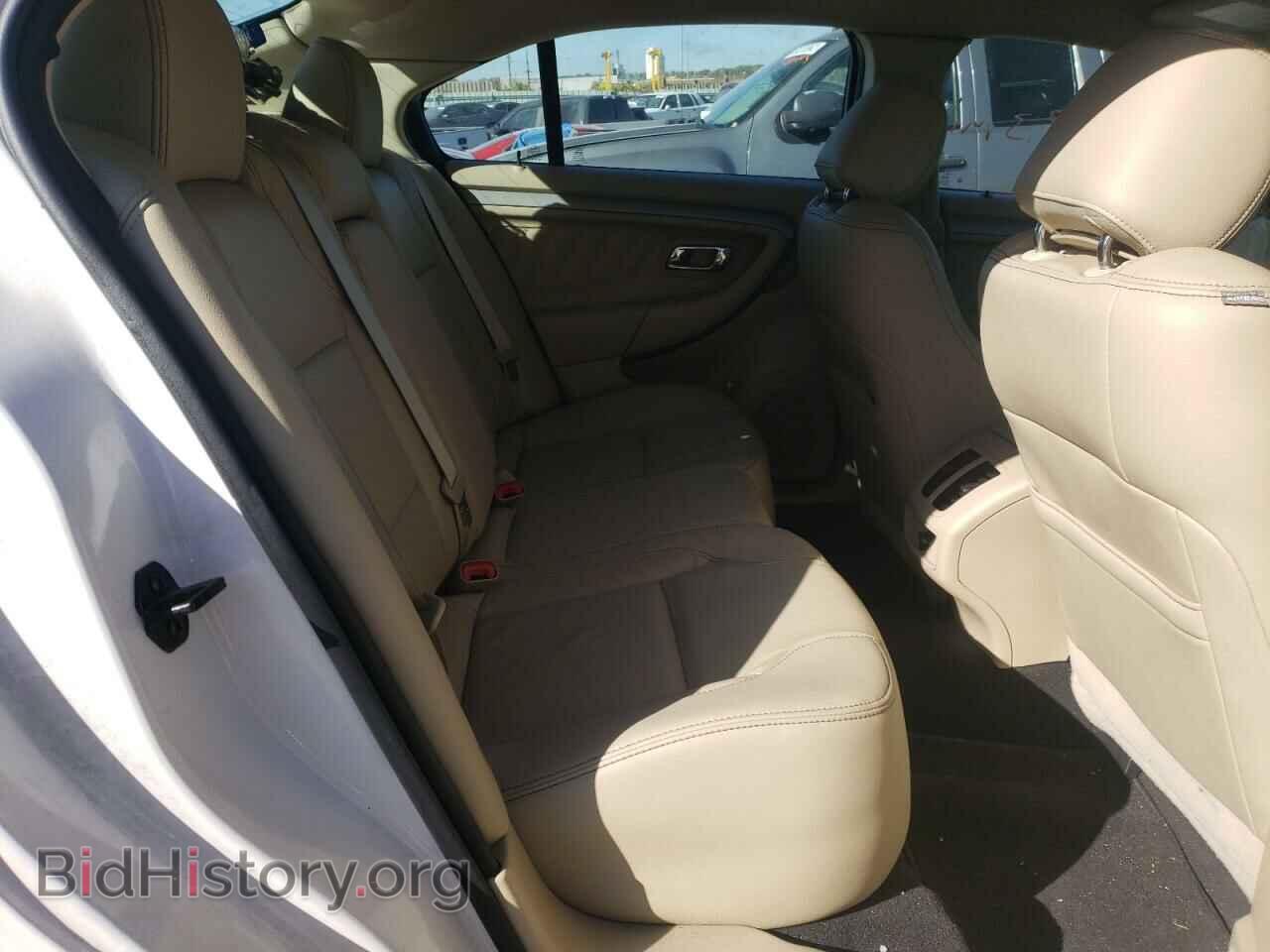 2019 FORD TAURUS - VIN: 1FAHP2E87KG117454 - Фото 6