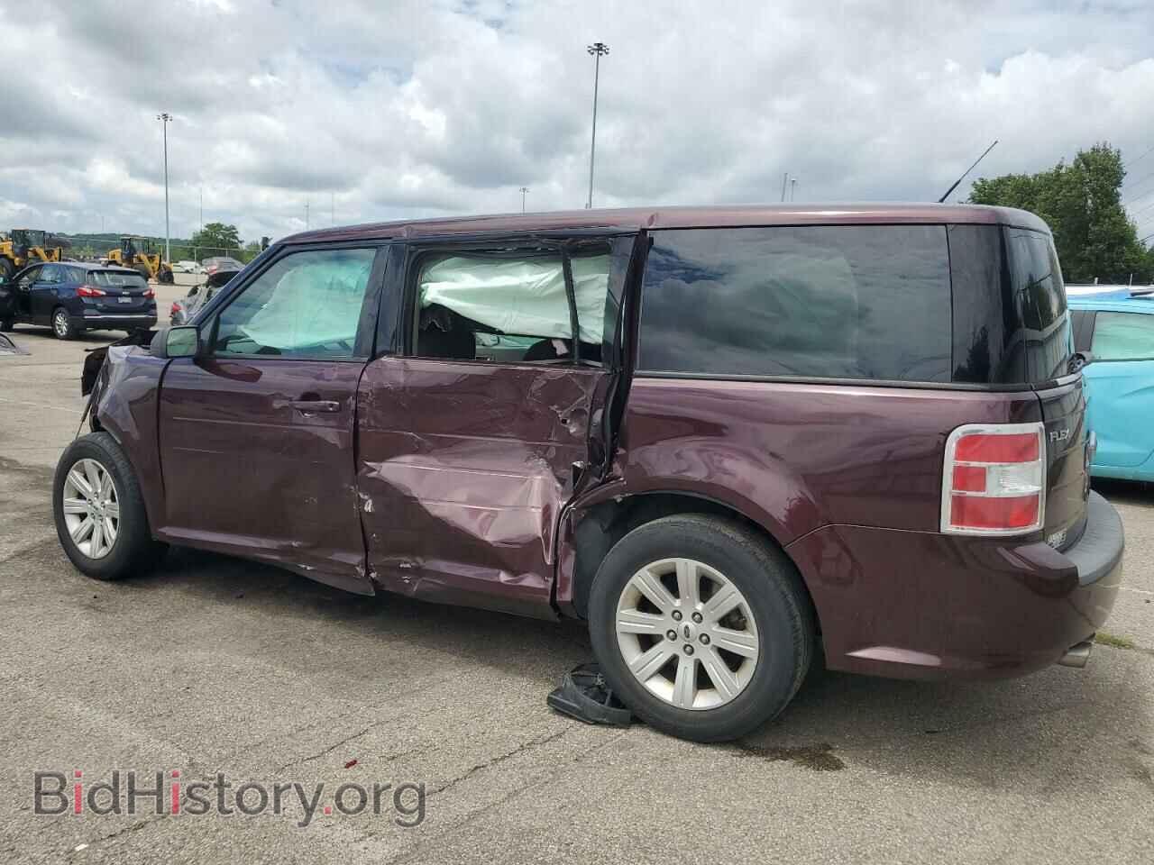 2011 FORD FLEX - VIN: 2FMGK5BC1BBD12340 - Фото 2