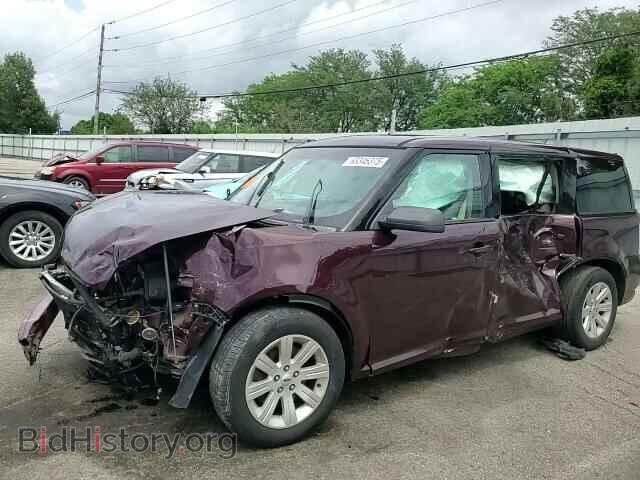 2011 FORD FLEX - VIN: 2FMGK5BC1BBD12340 - Фото 14