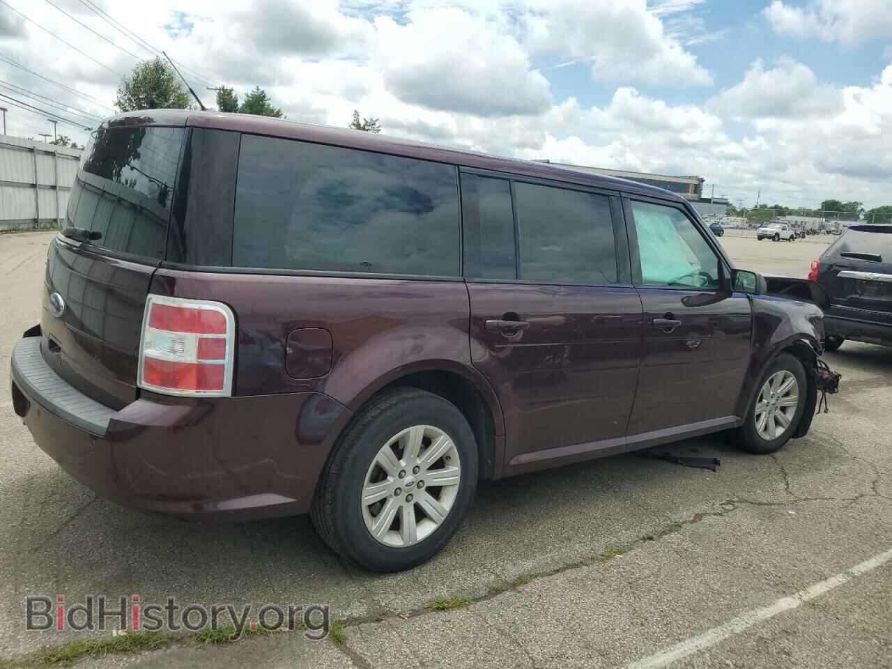 2011 FORD FLEX - VIN: 2FMGK5BC1BBD12340 - Фото 3