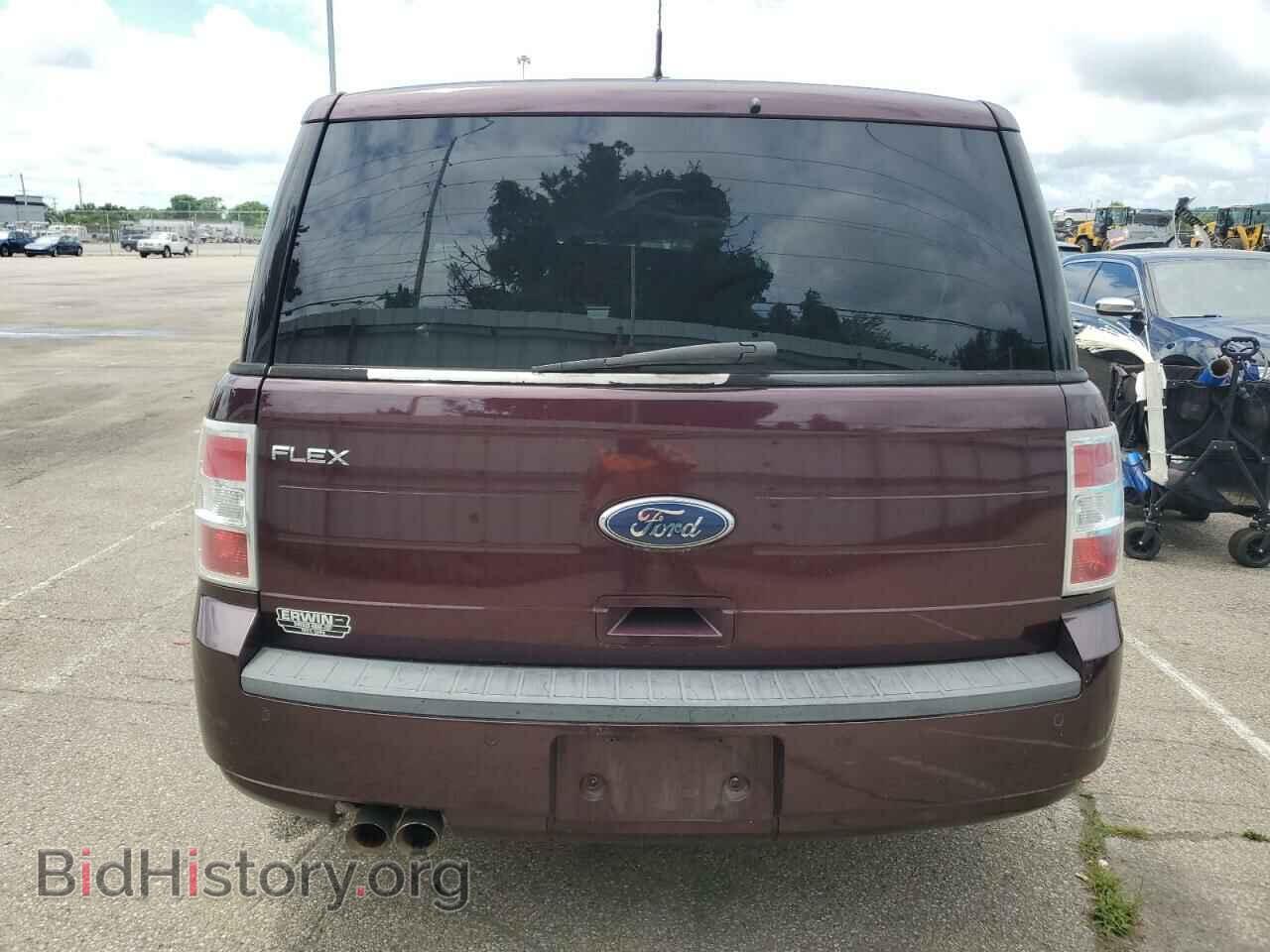 2011 FORD FLEX - VIN: 2FMGK5BC1BBD12340 - Фото 6
