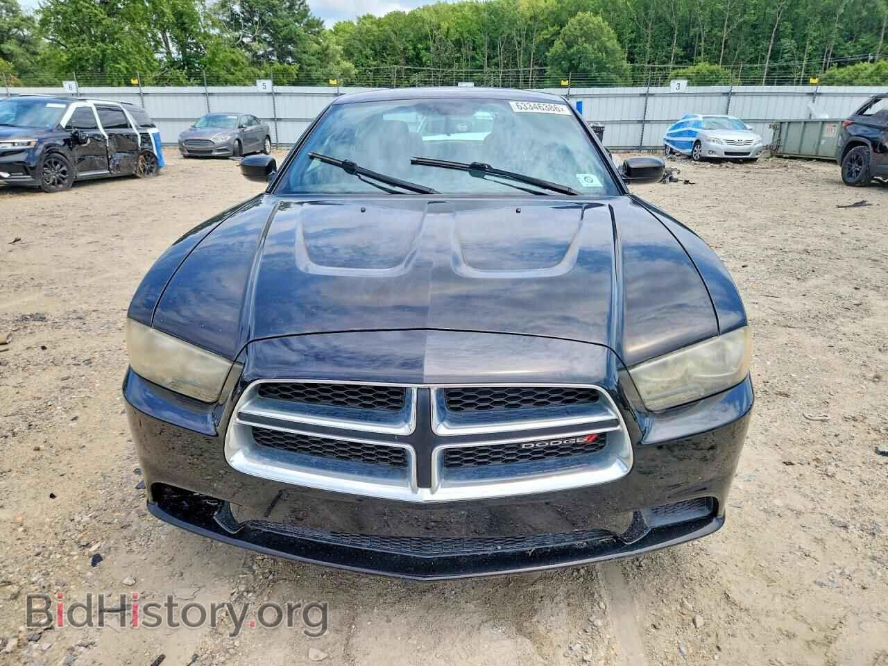 2013 DODGE CHARGER - VIN: 2C3CDXBG7DH509061 - Photo 5