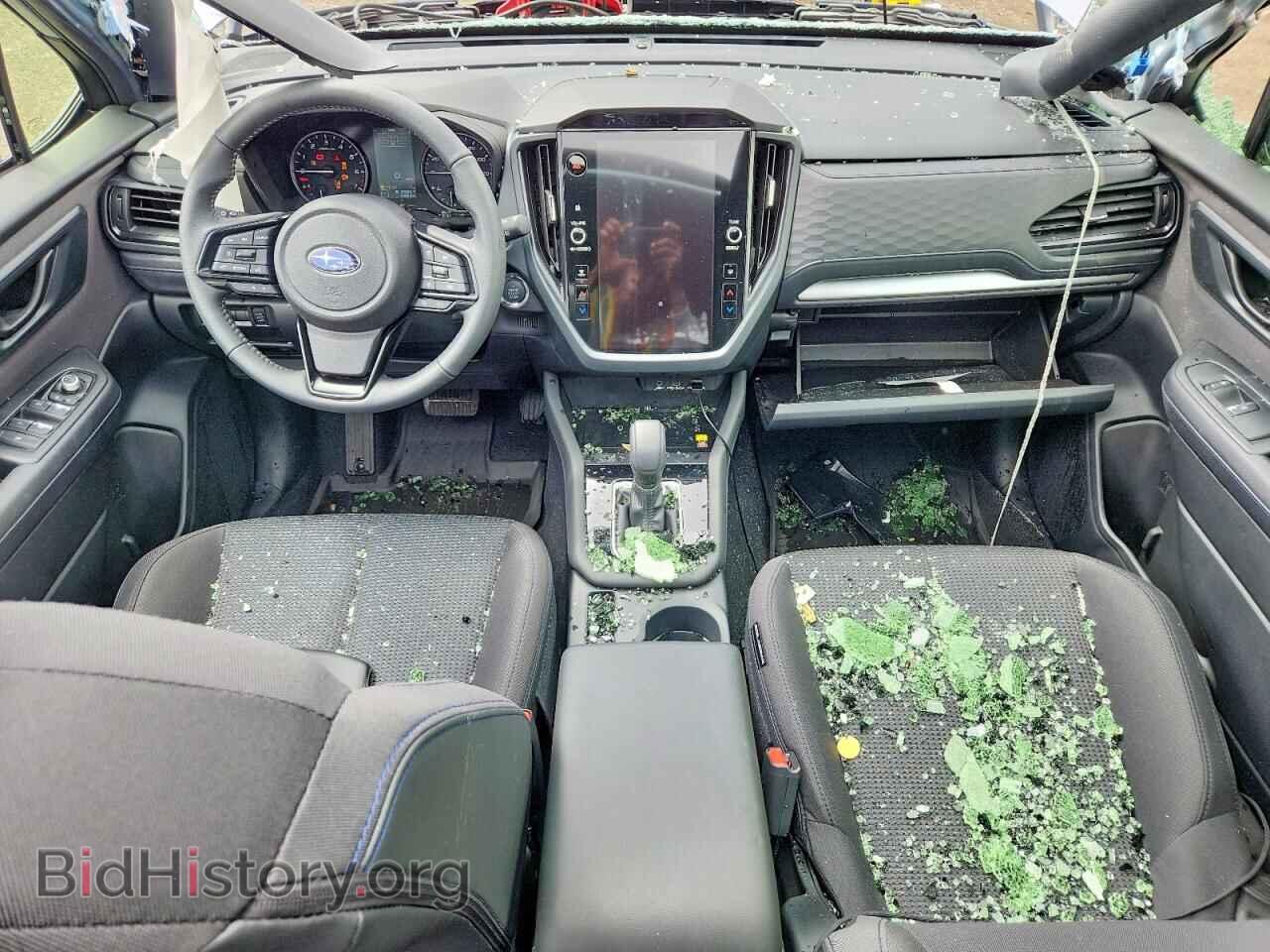 2025 SUBARU FORESTER - VIN: JF2SLDDC4SH434715 - Photo 8