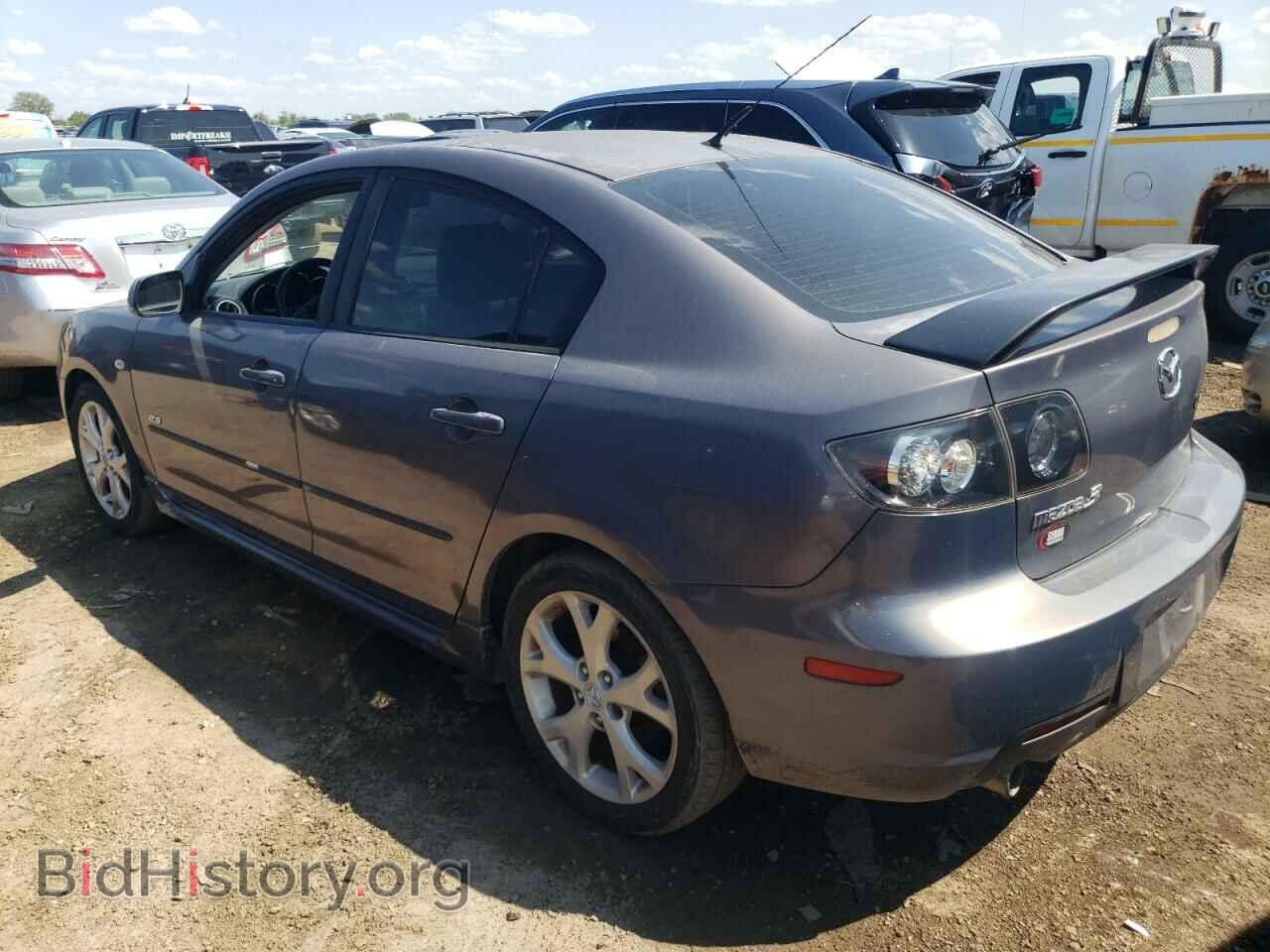 2007 MAZDA MAZDA3 - VIN: JM1BK323071694155 - Фото 2