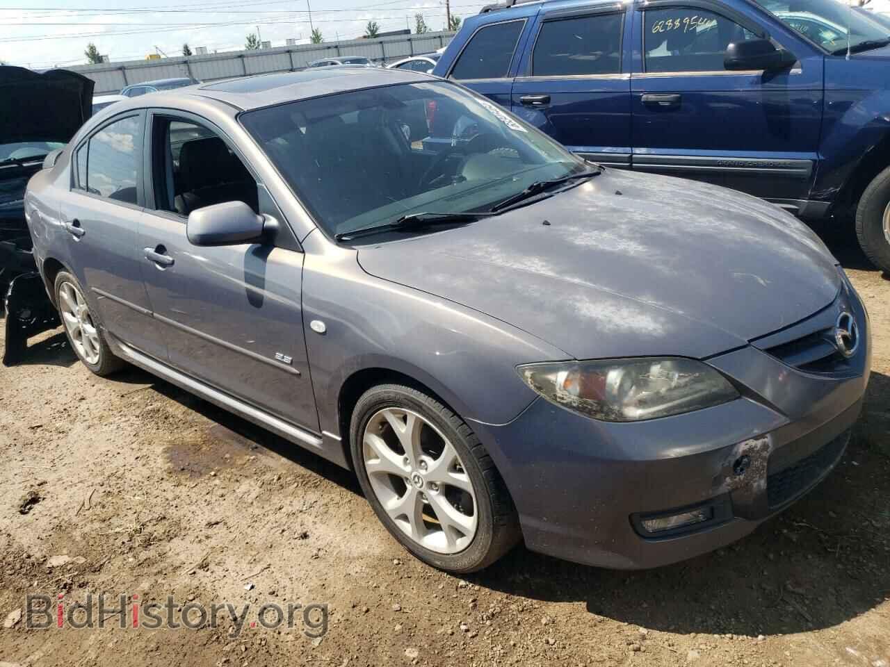 2007 MAZDA MAZDA3 - VIN: JM1BK323071694155 - Фото 4
