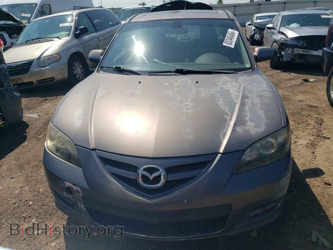 2007 MAZDA MAZDA3 - VIN: JM1BK323071694155 - Фото 5
