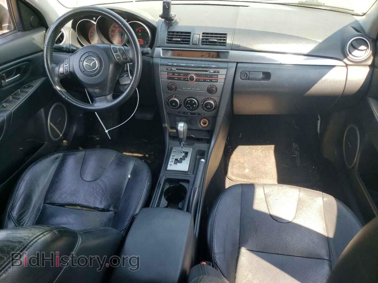 2007 MAZDA MAZDA3 - VIN: JM1BK323071694155 - Фото 8
