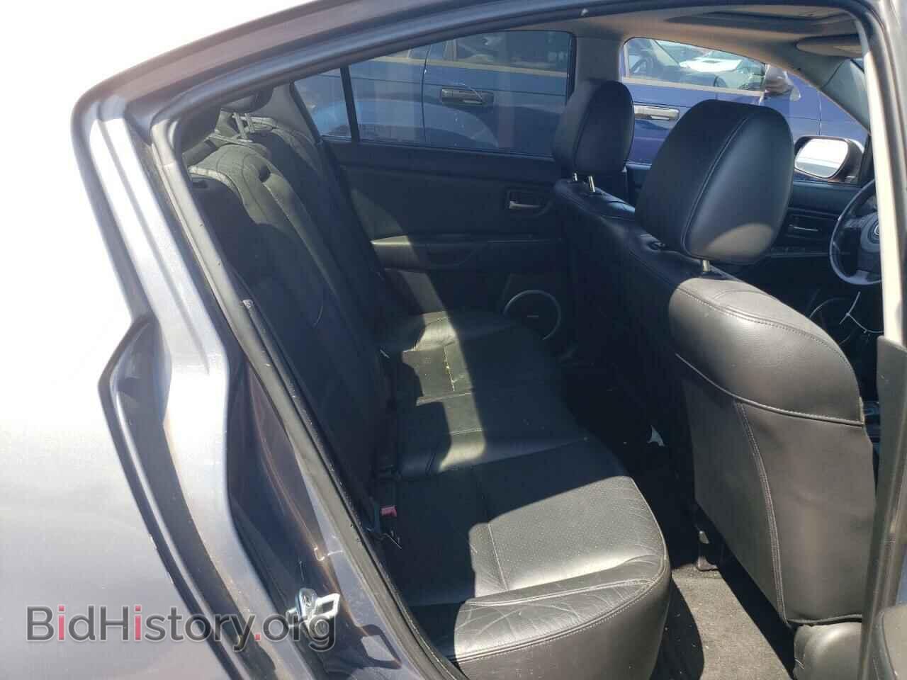 2007 MAZDA MAZDA3 - VIN: JM1BK323071694155 - Фото 10