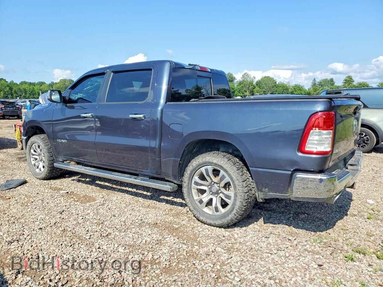2021 RAM 1500 - VIN: 1C6SRFFT7MN719863 - Photo 2