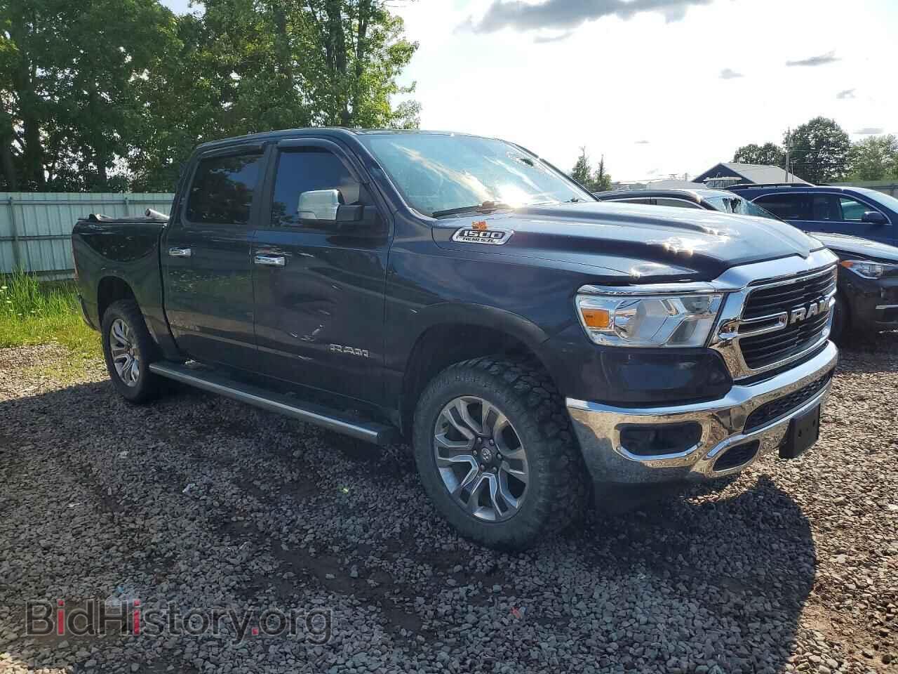 2021 RAM 1500 - VIN: 1C6SRFFT7MN719863 - Photo 4