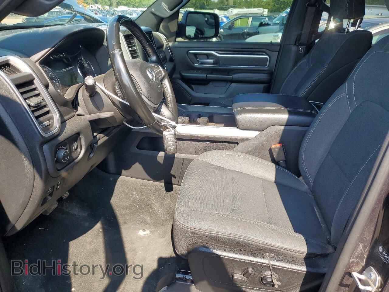2021 RAM 1500 - VIN: 1C6SRFFT7MN719863 - Photo 7