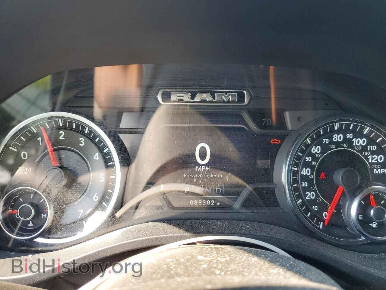 2021 RAM 1500 - VIN: 1C6SRFFT7MN719863 - Photo 9