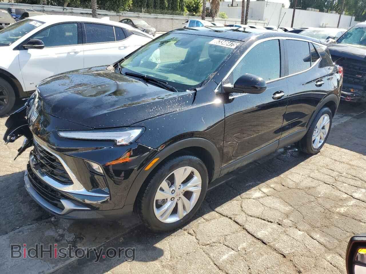 Фотография KL4AMBSL9SB141601 - BUICK ENCORE 2025