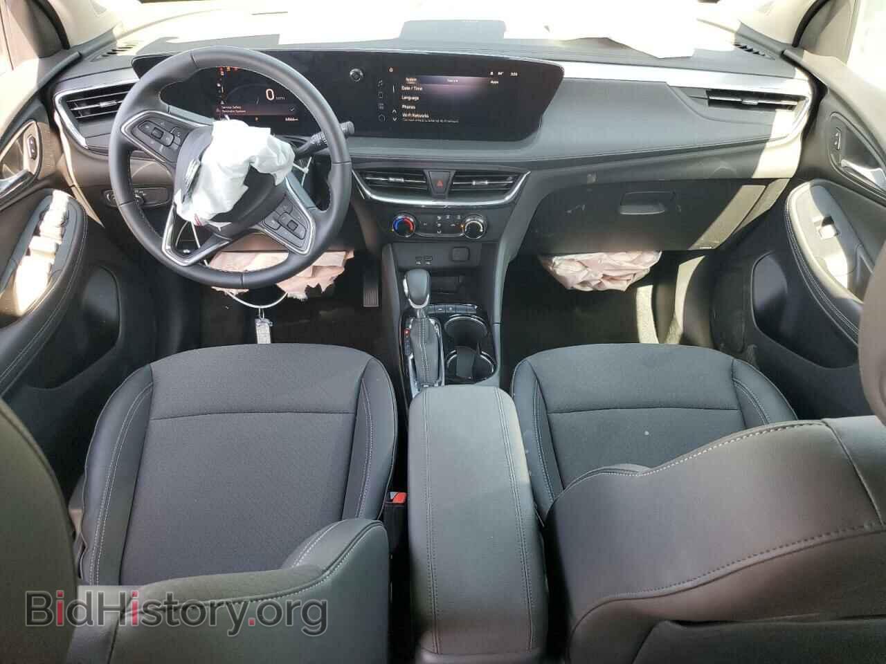 2025 BUICK ENCORE - VIN: KL4AMBSL9SB141601 - Photo 8