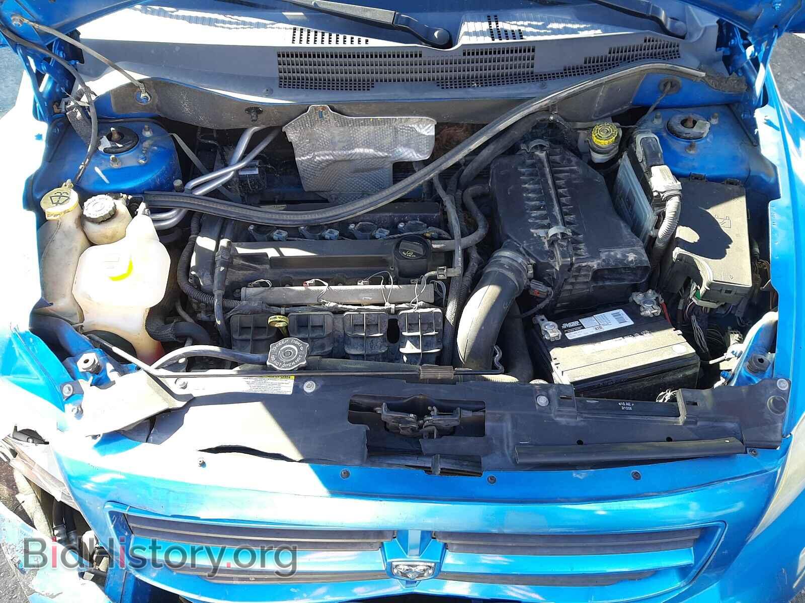 2009 DODGE CALIBER - VIN: 1B3HB48A59D187941 - Фото 7