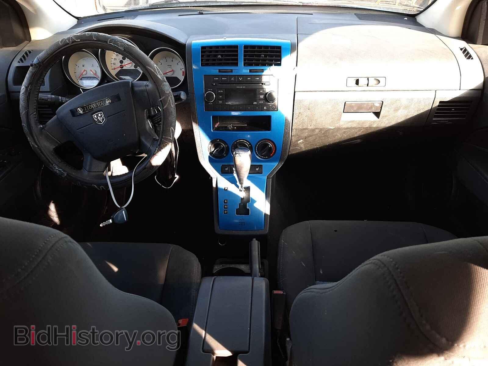 2009 DODGE CALIBER - VIN: 1B3HB48A59D187941 - Фото 9