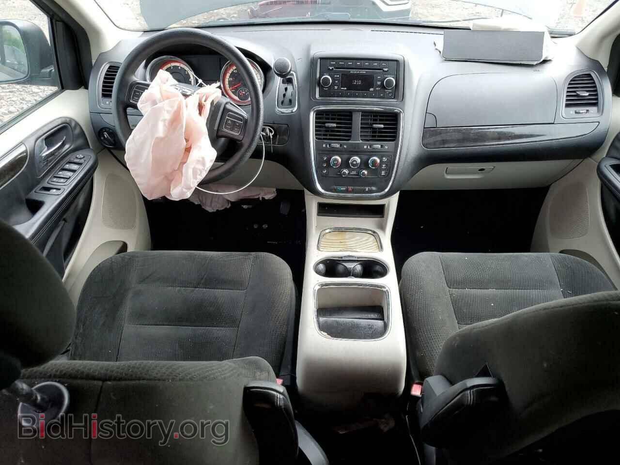 2016 DODGE CARAVAN - VIN: 2C4RDGCG9GR274584 - Photo 8