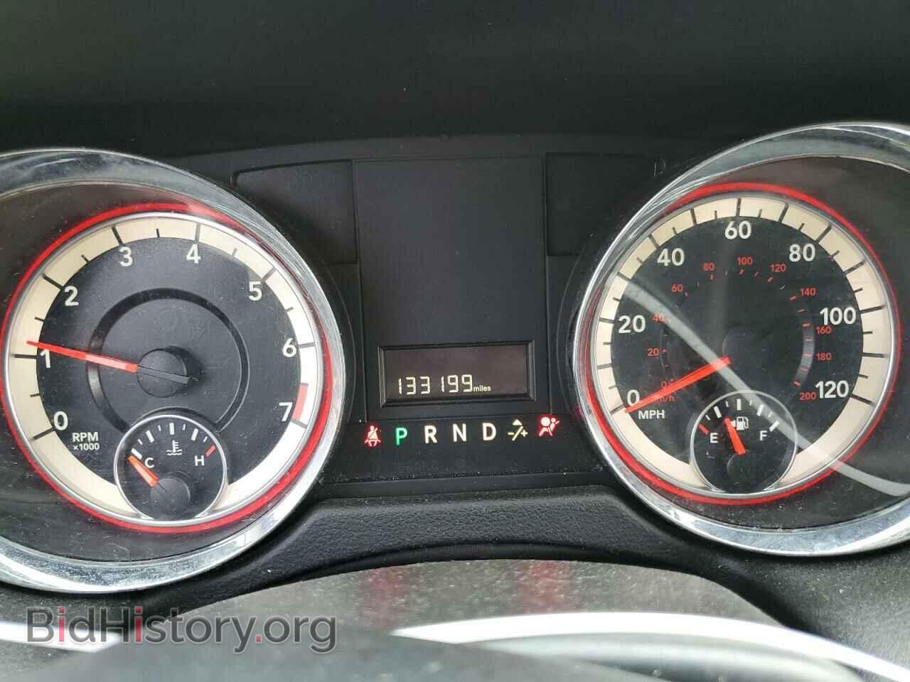 2016 DODGE CARAVAN - VIN: 2C4RDGCG9GR274584 - Photo 9