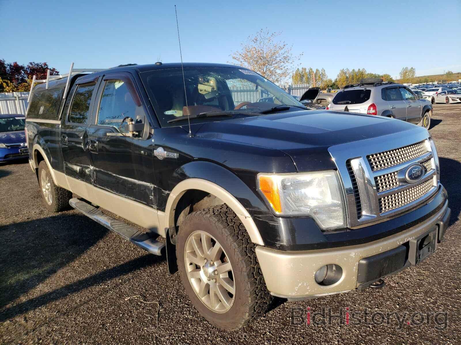 Photo 1FTPW14VX9KA83222 - FORD F-150 2009