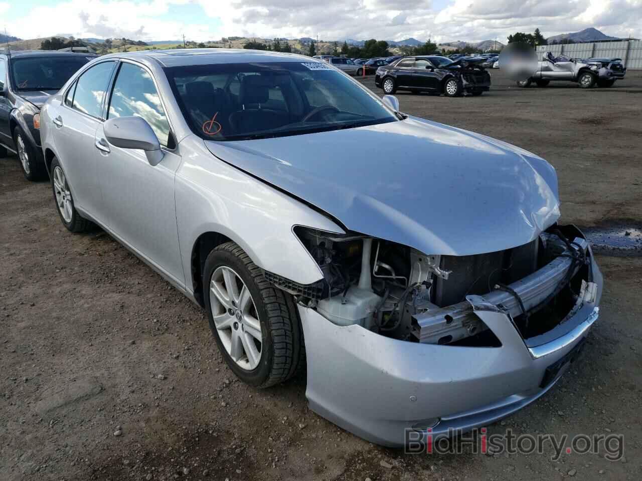 Photo JTHBJ46G472032237 - LEXUS ES350 2007