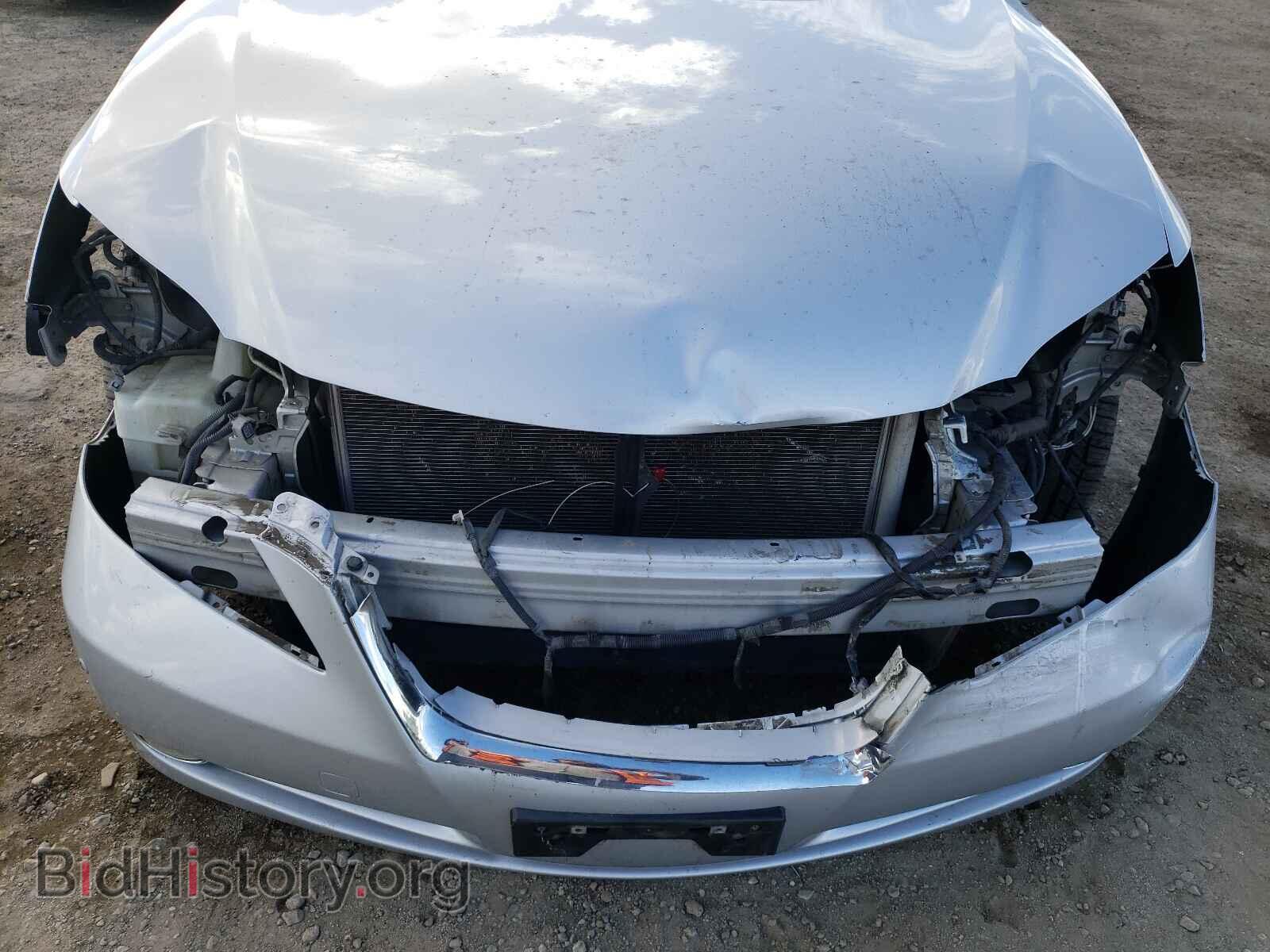 2007 LEXUS ES350 - VIN: JTHBJ46G472032237 - Фото 9