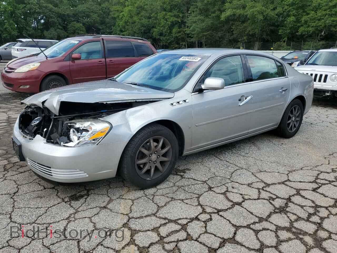 Photo 1G4HD57206U180315 - BUICK LUCERNE 2006