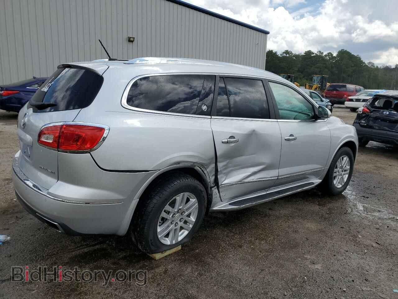2015 BUICK ENCLAVE - VIN: 5GAKRAKD4FJ359683 - Фото 3