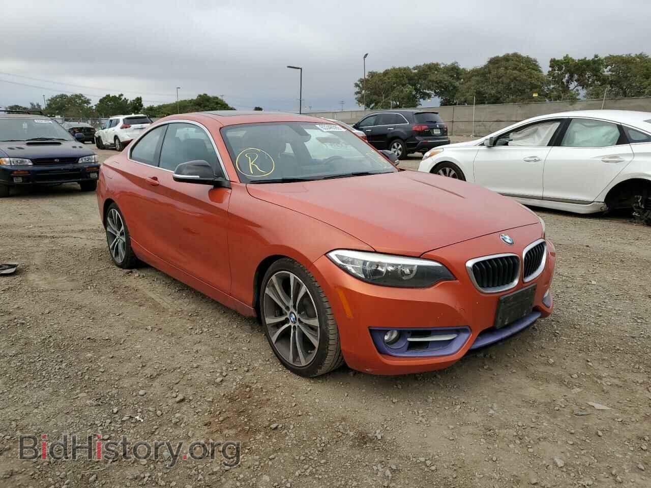 Фотография WBA1F5C54EV246306 - BMW 2 SERIES 2014