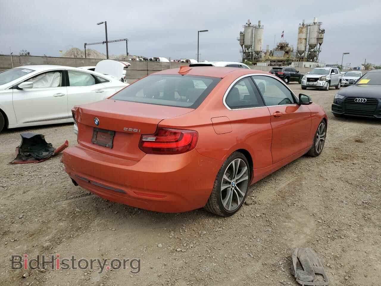 2014 BMW 2 SERIES - VIN: WBA1F5C54EV246306 - Фото 4