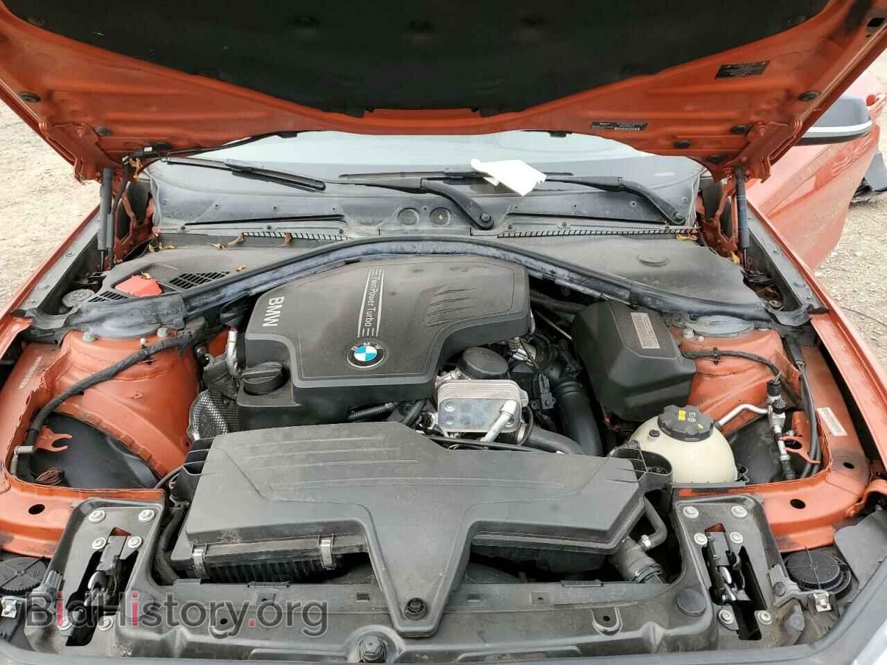 2014 BMW 2 SERIES - VIN: WBA1F5C54EV246306 - Фото 7