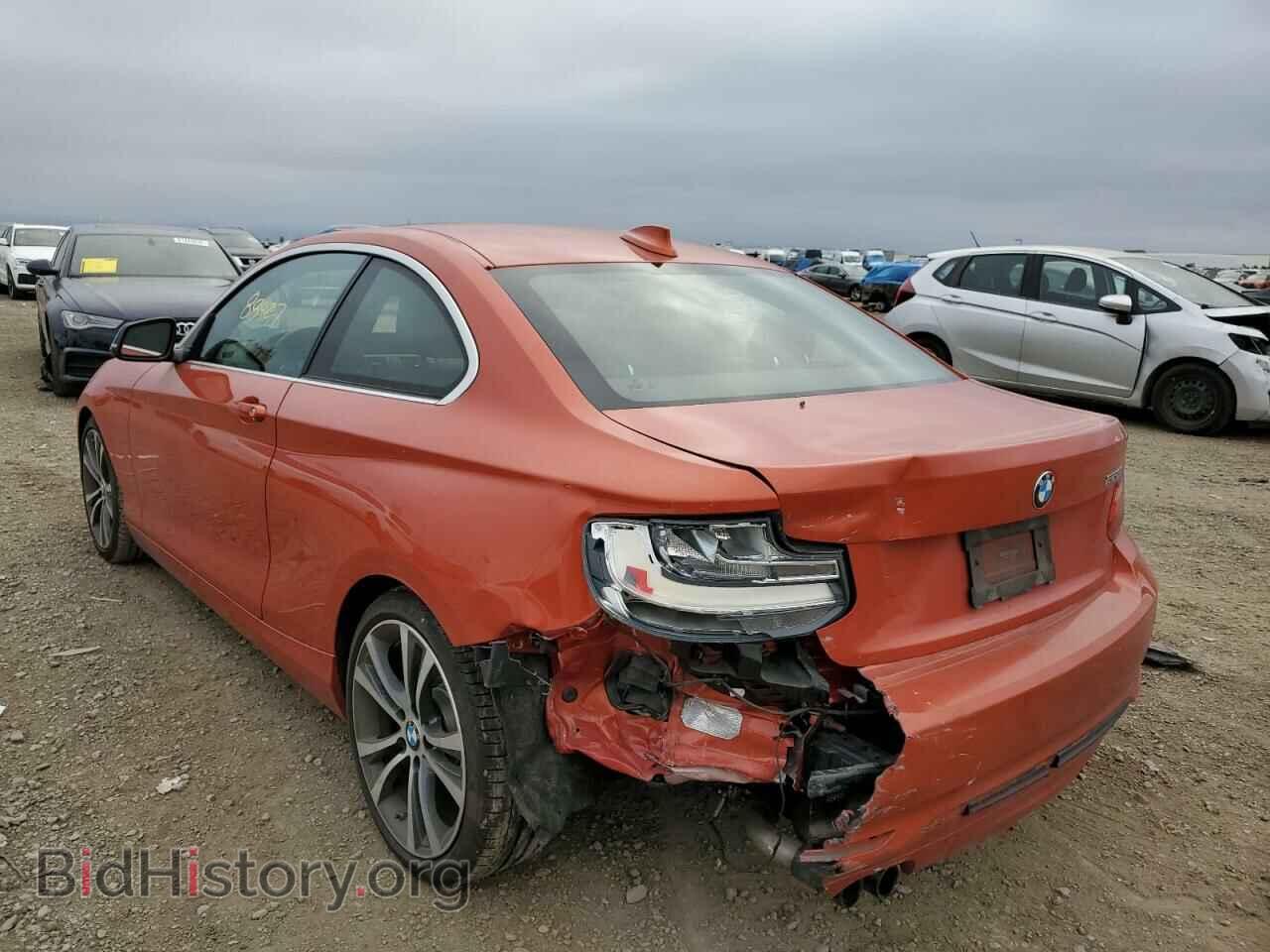 2014 BMW 2 SERIES - VIN: WBA1F5C54EV246306 - Фото 9