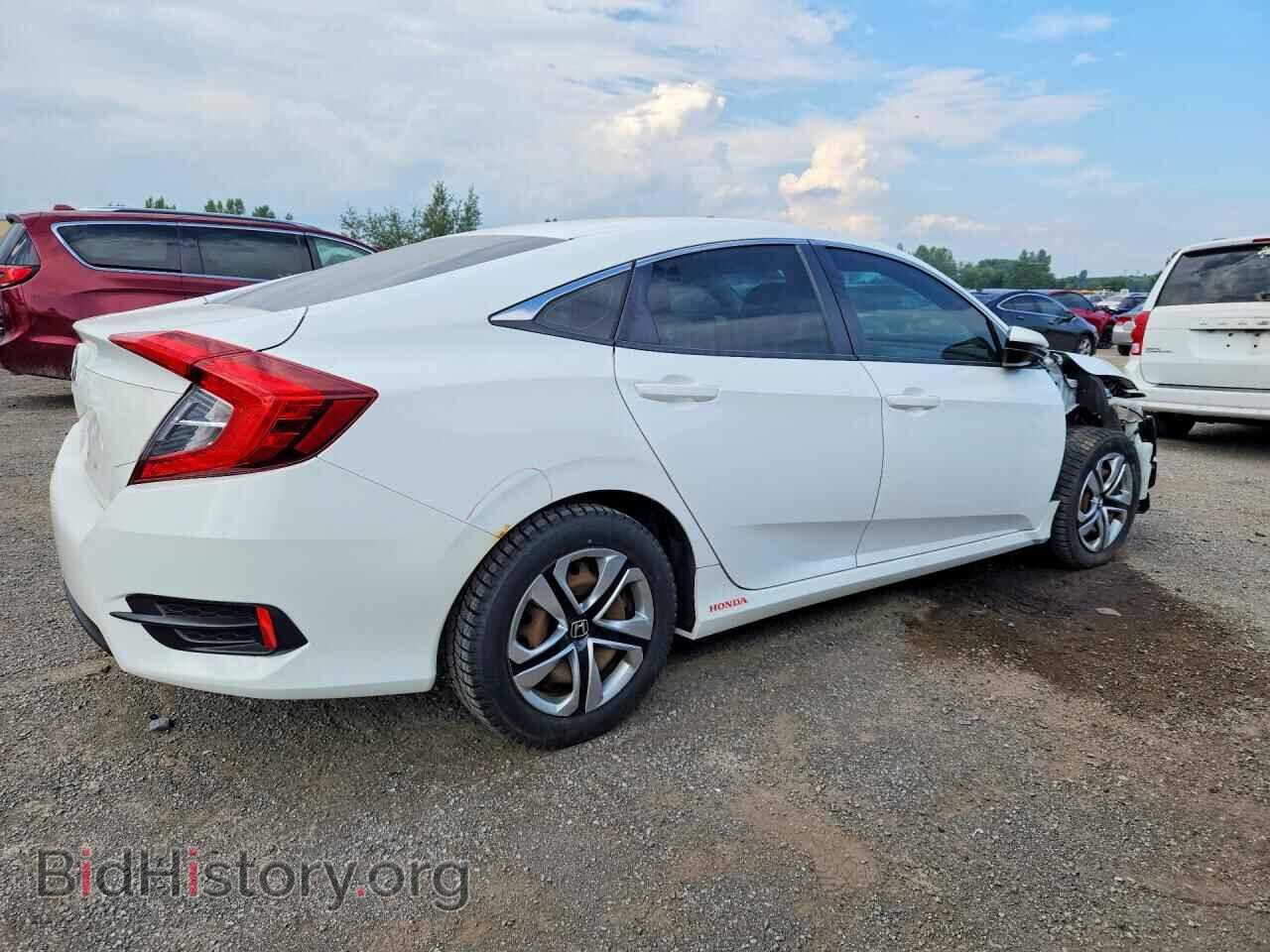 2017 HONDA CIVIC - VIN: 2HGFC2F50HH017194 - Фото 3