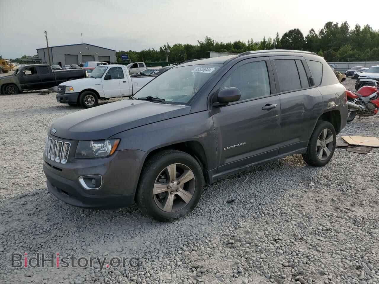 Фотография 1C4NJCEA2HD153182 - JEEP COMPASS 2017