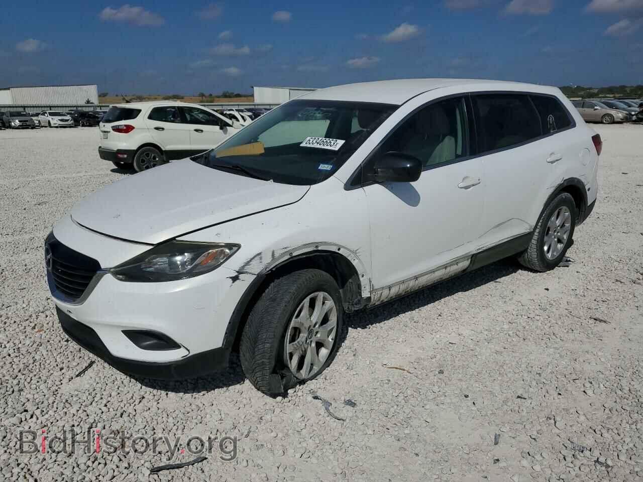 Фотография JM3TB2BA7D0401163 - MAZDA CX-9 2013