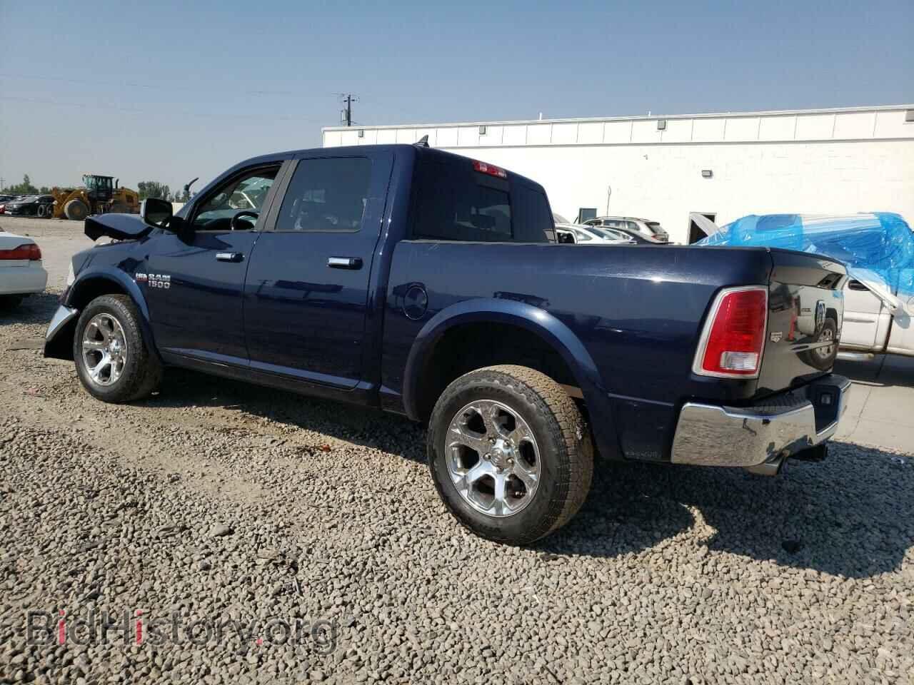 2018 RAM 1500 - VIN: 1C6RR7NT1JS209043 - Фото 2