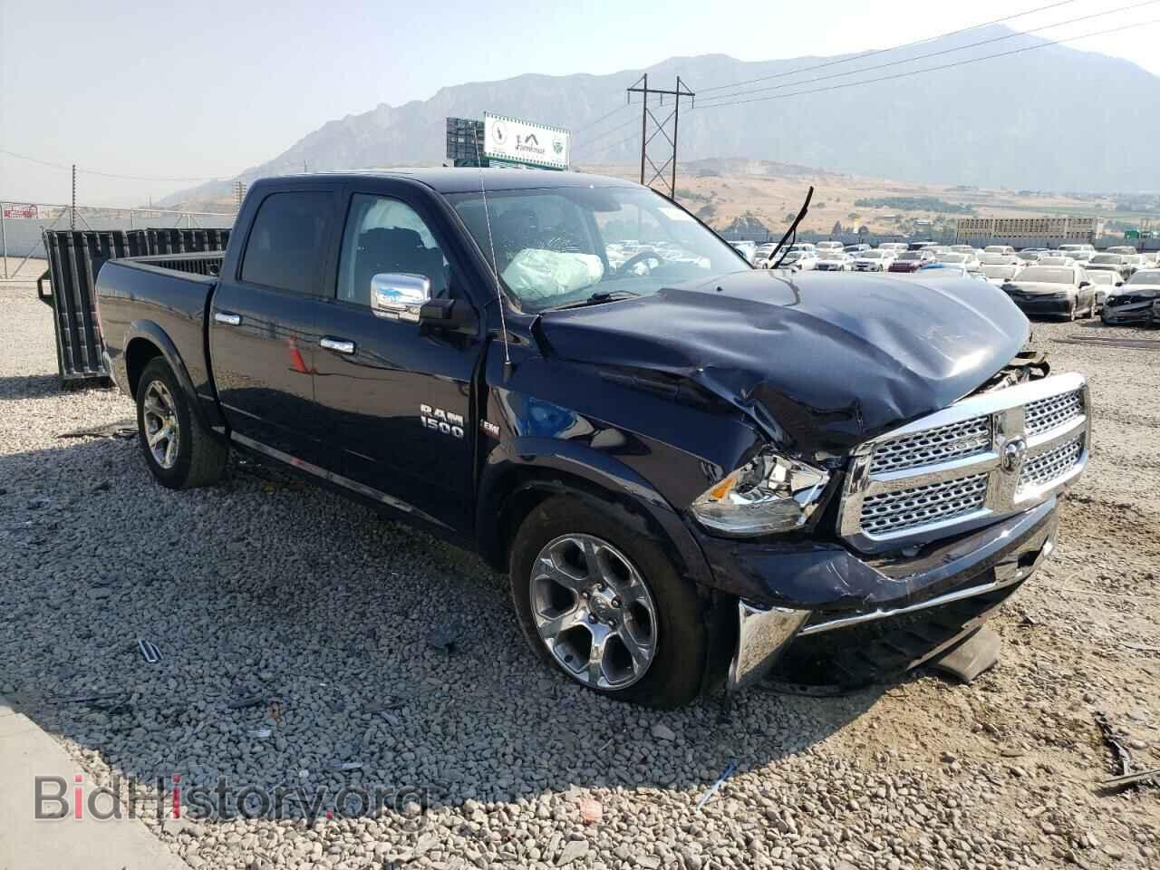 2018 RAM 1500 - VIN: 1C6RR7NT1JS209043 - Фото 4