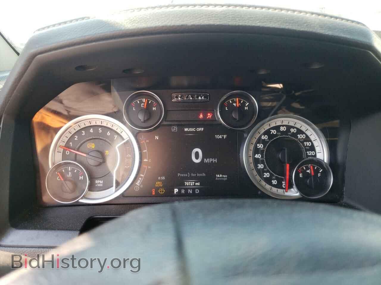 2018 RAM 1500 - VIN: 1C6RR7NT1JS209043 - Фото 9