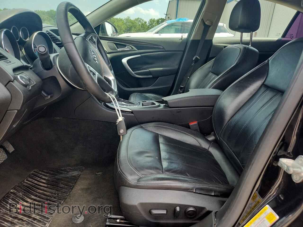 2011 BUICK REGAL - VIN: 2G4GP5ECXB9174608 - Photo 7
