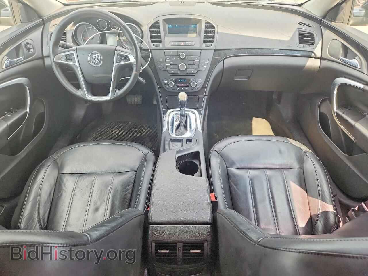 2011 BUICK REGAL - VIN: 2G4GP5ECXB9174608 - Photo 8