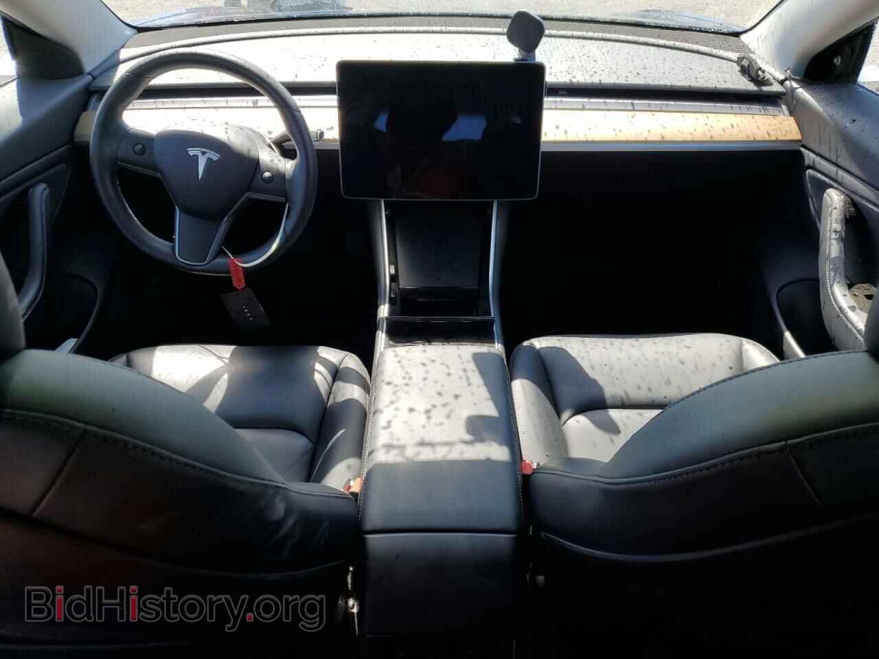 2020 TESLA MODEL 3 - VIN: 5YJ3E1EBXLF741549 - Фото 8