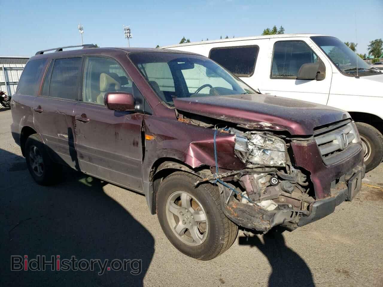 2008 HONDA PILOT - VIN: 5FNYF18548B046791 - Фото 4